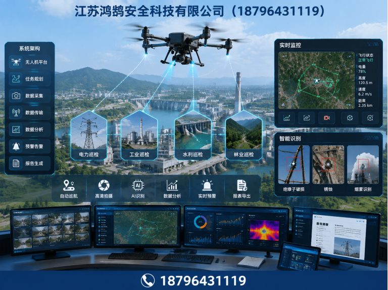 武威国家高新技术企业展示图